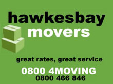 Hawkes Bay Movers
